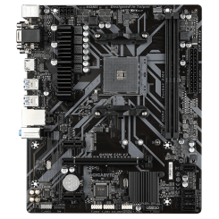 Материнская плата Gigabyte B450M S2H V2 (sAM4, AMD B450) (Восстановлено продавцом, 789125)