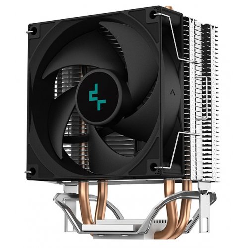 Кулер Deepcool AG200 (R-AG200-BKNNMN-G) (Відновлено продавцем, 789135) купити з перевіркою сумісності: огляд, характеристики, ціна у Києві, Львові, Вінниці, Хмельницькому, Івано-Франківську, Україні | інтернет-магазин TELEMART.UA фото