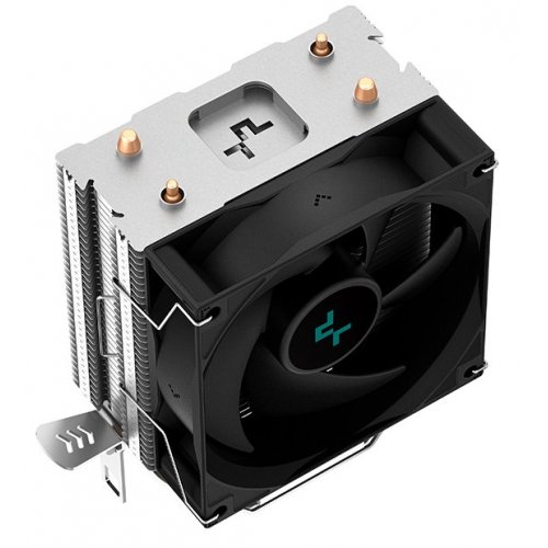 Кулер Deepcool AG200 (R-AG200-BKNNMN-G) (Відновлено продавцем, 789135) купити з перевіркою сумісності: огляд, характеристики, ціна у Києві, Львові, Вінниці, Хмельницькому, Івано-Франківську, Україні | інтернет-магазин TELEMART.UA фото