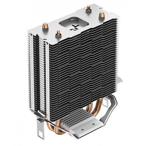 Кулер Deepcool AG200 (R-AG200-BKNNMN-G) (Відновлено продавцем, 789135) купити з перевіркою сумісності: огляд, характеристики, ціна у Києві, Львові, Вінниці, Хмельницькому, Івано-Франківську, Україні | інтернет-магазин TELEMART.UA фото