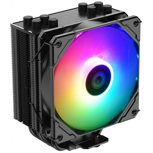 Кулер ID-Cooling SE-224-XTS ARGB (SE-224-XTS ARGB) (Відновлено продавцем, 789136) купити з перевіркою сумісності: огляд, характеристики, ціна у Києві, Львові, Вінниці, Хмельницькому, Івано-Франківську, Україні | інтернет-магазин TELEMART.UA фото
