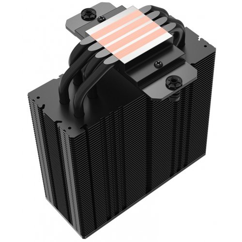 Кулер ID-Cooling SE-224-XTS ARGB (SE-224-XTS ARGB) (Відновлено продавцем, 789136) купити з перевіркою сумісності: огляд, характеристики, ціна у Києві, Львові, Вінниці, Хмельницькому, Івано-Франківську, Україні | інтернет-магазин TELEMART.UA фото