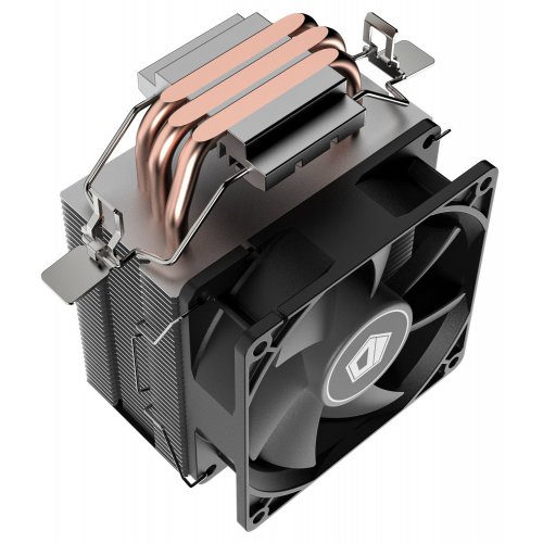 Кулер ID-Cooling SE-903-SD (SE-903-SD) (Відновлено продавцем, 789137) купити з перевіркою сумісності: огляд, характеристики, ціна у Києві, Львові, Вінниці, Хмельницькому, Івано-Франківську, Україні | інтернет-магазин TELEMART.UA фото