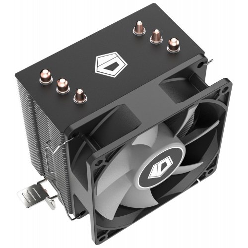 Кулер ID-Cooling SE-903-SD (SE-903-SD) (Відновлено продавцем, 789137) купити з перевіркою сумісності: огляд, характеристики, ціна у Києві, Львові, Вінниці, Хмельницькому, Івано-Франківську, Україні | інтернет-магазин TELEMART.UA фото