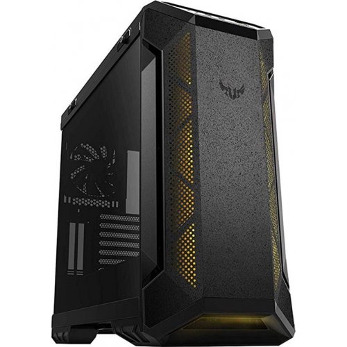 Купить Корпус Asus TUF Gaming GT501 RGB без БП (90DC0012-B49000) Black (Восстановлено продавцом, 789147) с проверкой совместимости: обзор, характеристики, цена в Киеве, Днепре, Одессе, Харькове, Украине | интернет-магазин TELEMART.UA фото