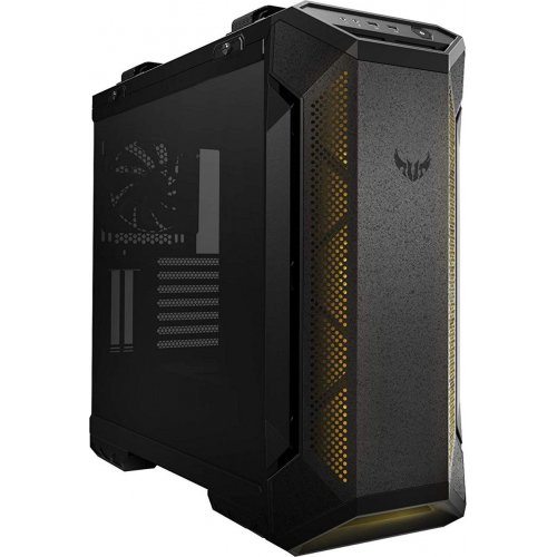 Купить Корпус Asus TUF Gaming GT501 RGB без БП (90DC0012-B49000) Black (Восстановлено продавцом, 789147) с проверкой совместимости: обзор, характеристики, цена в Киеве, Днепре, Одессе, Харькове, Украине | интернет-магазин TELEMART.UA фото