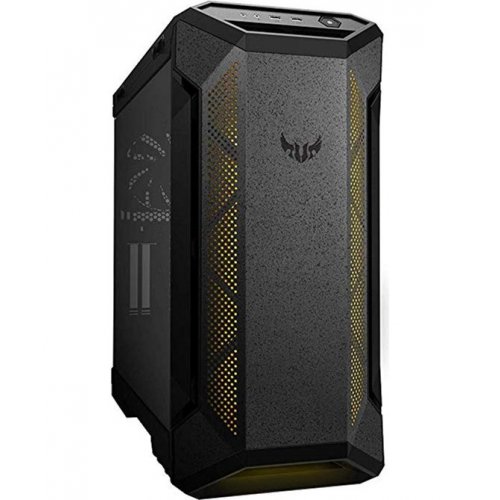 Купить Корпус Asus TUF Gaming GT501 RGB без БП (90DC0012-B49000) Black (Восстановлено продавцом, 789147) с проверкой совместимости: обзор, характеристики, цена в Киеве, Днепре, Одессе, Харькове, Украине | интернет-магазин TELEMART.UA фото