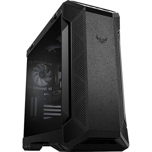 Купить Корпус Asus TUF Gaming GT501 RGB без БП (90DC0012-B49000) Black (Восстановлено продавцом, 789147) с проверкой совместимости: обзор, характеристики, цена в Киеве, Днепре, Одессе, Харькове, Украине | интернет-магазин TELEMART.UA фото