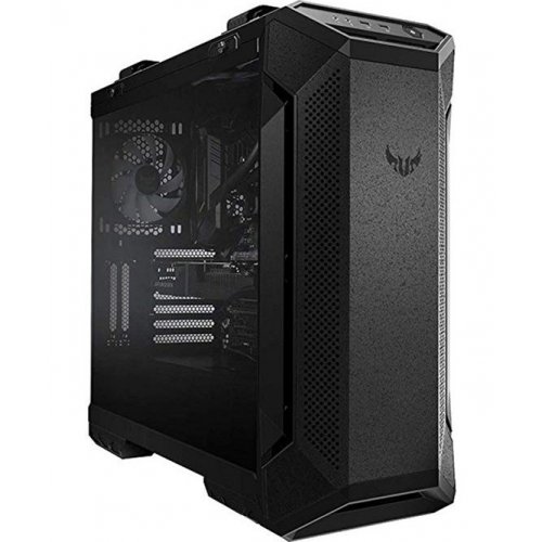 Купить Корпус Asus TUF Gaming GT501 RGB без БП (90DC0012-B49000) Black (Восстановлено продавцом, 789147) с проверкой совместимости: обзор, характеристики, цена в Киеве, Днепре, Одессе, Харькове, Украине | интернет-магазин TELEMART.UA фото