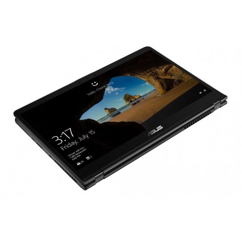 Продати Ноутбук Asus ZenBook UX561UD-BO006R (90NB0G21-M00090) Dark Gray за Trade-In у інтернет-магазині Телемарт - Київ, Дніпро, Україна фото