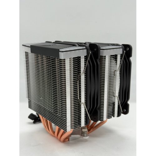 Кулер QUBE QB-OL2000GT (Відновлено продавцем, 789300) купити з перевіркою сумісності: огляд, характеристики, ціна у Києві, Львові, Вінниці, Хмельницькому, Івано-Франківську, Україні | інтернет-магазин TELEMART.UA фото