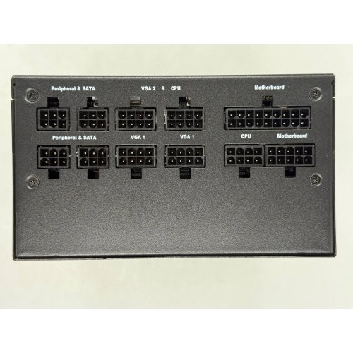 Блок живлення MSI MPG 650W (A650GF) (Відновлено продавцем, 789302) купити з перевіркою сумісності: огляд, характеристики, ціна у Києві, Львові, Вінниці, Хмельницькому, Івано-Франківську, Україні | інтернет-магазин TELEMART.UA фото