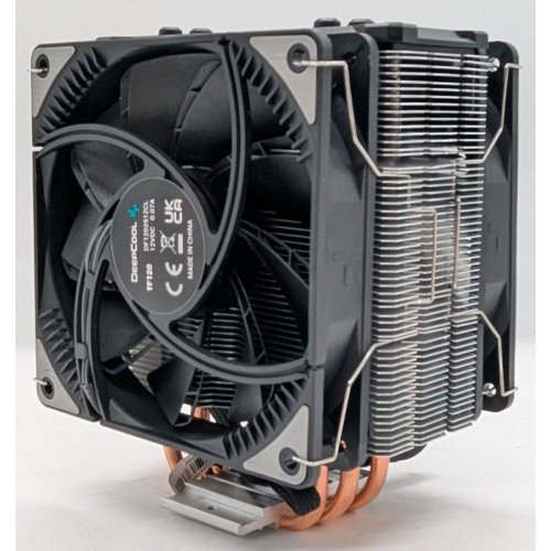Купить Кулер Deepcool GAMMAXX 400EX (DP-MCH4-GMX400EX) (Восстановлено продавцом, 789304) с проверкой совместимости: обзор, характеристики, цена в Киеве, Днепре, Одессе, Харькове, Украине | интернет-магазин TELEMART.UA фото