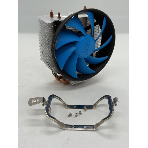 Купить Кулер Deepcool GAMMAXX 300 (Восстановлено продавцом, 789305) с проверкой совместимости: обзор, характеристики, цена в Киеве, Днепре, Одессе, Харькове, Украине | интернет-магазин TELEMART.UA фото