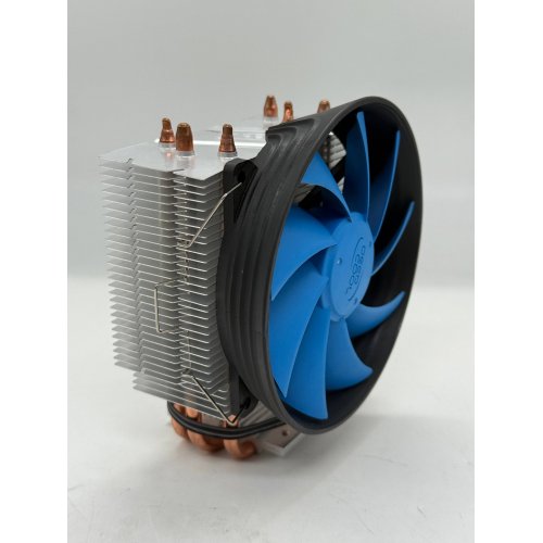 Купить Кулер Deepcool GAMMAXX 300 (Восстановлено продавцом, 789305) с проверкой совместимости: обзор, характеристики, цена в Киеве, Днепре, Одессе, Харькове, Украине | интернет-магазин TELEMART.UA фото