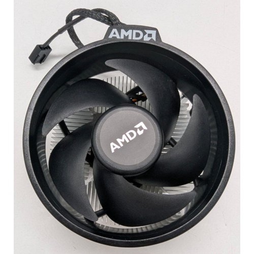 Процесор AMD Ryzen 5 5600G 3.9(4.4)GHz 16MB sAM4 Box (100-100000252BOX) (Відновлено продавцем, 789309) купити з перевіркою сумісності: огляд, характеристики, ціна у Києві, Львові, Вінниці, Хмельницькому, Івано-Франківську, Україні | інтернет-магазин TELEMART.UA фото