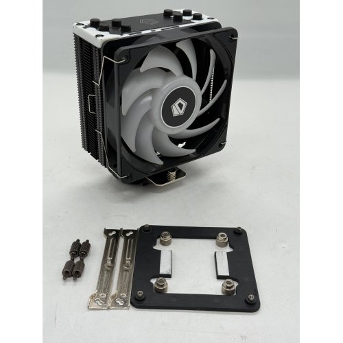 Кулер ID-Cooling SE-224-XT ARGB V3 (SE-224-XT ARGB V3) (Відновлено продавцем, 789311) купити з перевіркою сумісності: огляд, характеристики, ціна у Києві, Львові, Вінниці, Хмельницькому, Івано-Франківську, Україні | інтернет-магазин TELEMART.UA фото