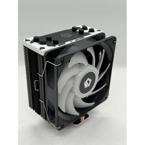 Кулер ID-Cooling SE-224-XT ARGB V3 (SE-224-XT ARGB V3) (Відновлено продавцем, 789311) купити з перевіркою сумісності: огляд, характеристики, ціна у Києві, Львові, Вінниці, Хмельницькому, Івано-Франківську, Україні | інтернет-магазин TELEMART.UA фото