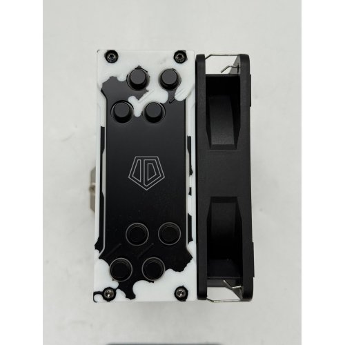 Кулер ID-Cooling SE-224-XT ARGB V3 (SE-224-XT ARGB V3) (Відновлено продавцем, 789311) купити з перевіркою сумісності: огляд, характеристики, ціна у Києві, Львові, Вінниці, Хмельницькому, Івано-Франківську, Україні | інтернет-магазин TELEMART.UA фото