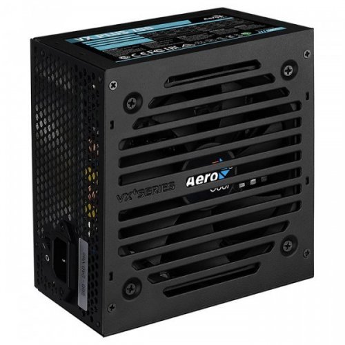 Блок живлення Aerocool VX Plus 700W (ACPN-VS70AEY.11) (Відновлено продавцем, 789312) купити з перевіркою сумісності: огляд, характеристики, ціна у Києві, Львові, Вінниці, Хмельницькому, Івано-Франківську, Україні | інтернет-магазин TELEMART.UA фото