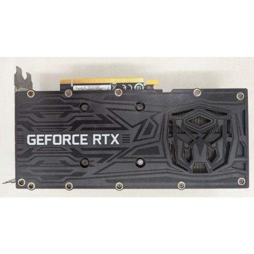 Відеокарта RTX 3060 Ti 8GB Lenovo (LENOVO-RTX3060TI-OEM) (Відновлено продавцем, 789314) купити з перевіркою сумісності: огляд, характеристики, ціна у Києві, Львові, Вінниці, Хмельницькому, Івано-Франківську, Україні | інтернет-магазин TELEMART.UA фото