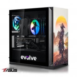 Комп'ютер EVOLVE SpecialPart Samurai v2 (EVSP-Sv2R7500FN5060-D532S1TBK) Black