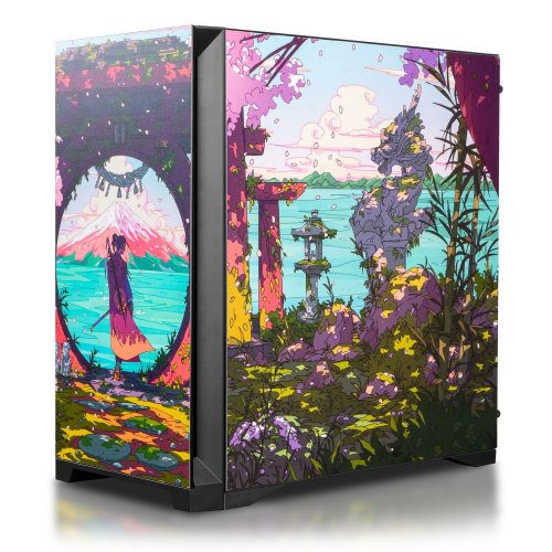 Комп'ютер EVOLVE SpecialPart Samurai v3 (EVSP-Sv3R7500FN5060-D532S1TBK) Black купити в Україні: Київ, Львів, Хмельницький, Тернопіль | Низька ціна, відгуки, характеристики від TELEMART фото 3 Комп'ютер EVOLVE SpecialPart Samurai v3 (EVSP-Sv3R7500FN5060-D532S1TBK) Black купити в Україні: Київ, Львів, Хмельницький, Тернопіль | Низька ціна, відгуки, характеристики від TELEMART фото