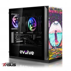 Комп'ютер EVOLVE SpecialPart Samurai v3 (EVSP-Sv3R7500FN5060-D532S1TBK) Black