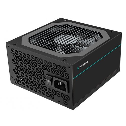 Купить Блок питания Deepcool DQ850 850W (DP-GD-DQ850-M-V2L) Black (Восстановлено продавцом, 789331) с проверкой совместимости: обзор, характеристики, цена в Киеве, Днепре, Одессе, Харькове, Украине | интернет-магазин TELEMART.UA фото