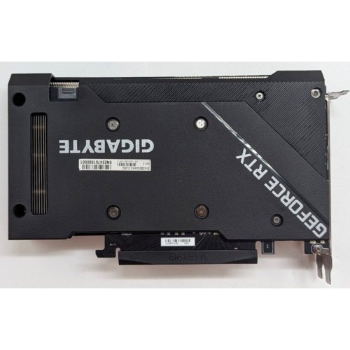 Відеокарта Gigabyte GeForce RTX 3060 Gaming OC 8192MB (GV-N3060GAMING OC-8GD) (Відновлено продавцем, 789333) купити з перевіркою сумісності: огляд, характеристики, ціна у Києві, Львові, Вінниці, Хмельницькому, Івано-Франківську, Україні | інтернет-магазин TELEMART.UA фото