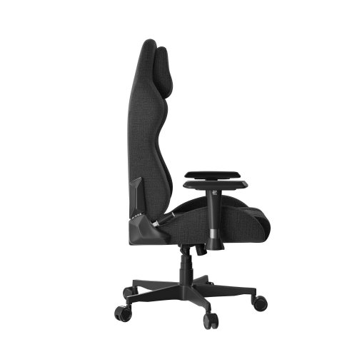 Купити Ігрове крісло HATOR Darkside 3 M Fabric (HTC3010M) Black - ціна в Києві, Львові, Вінниці, Хмельницькому, Франківську, Україні | інтернет-магазин TELEMART.UA фото