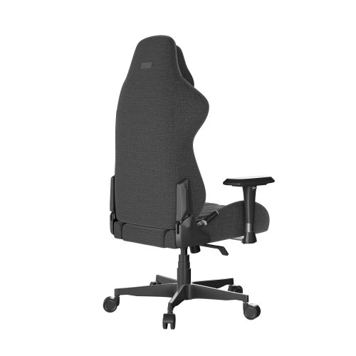 Купити Ігрове крісло HATOR Darkside 3 M Fabric (HTC3010M) Black - ціна в Києві, Львові, Вінниці, Хмельницькому, Франківську, Україні | інтернет-магазин TELEMART.UA фото
