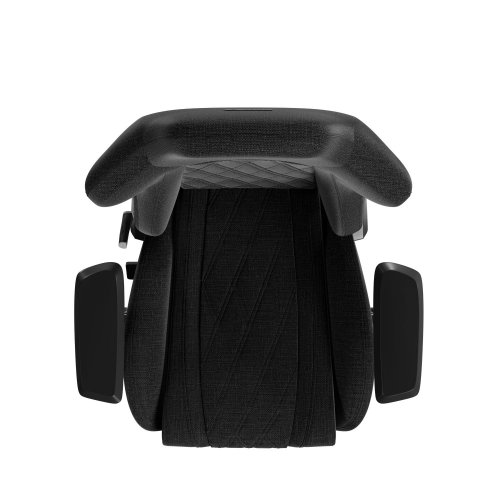 Купити Ігрове крісло HATOR Darkside 3 M Fabric (HTC3010M) Black - ціна в Києві, Львові, Вінниці, Хмельницькому, Франківську, Україні | інтернет-магазин TELEMART.UA фото