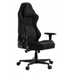 Ігрове крісло HATOR Darkside 3 L Fabric (HTC3010L) Black