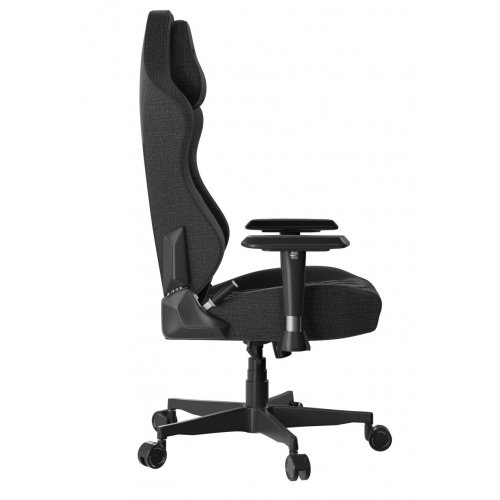 Купити Ігрове крісло HATOR Darkside 3 L Fabric (HTC3010L) Black - ціна в Києві, Львові, Вінниці, Хмельницькому, Франківську, Україні | інтернет-магазин TELEMART.UA фото