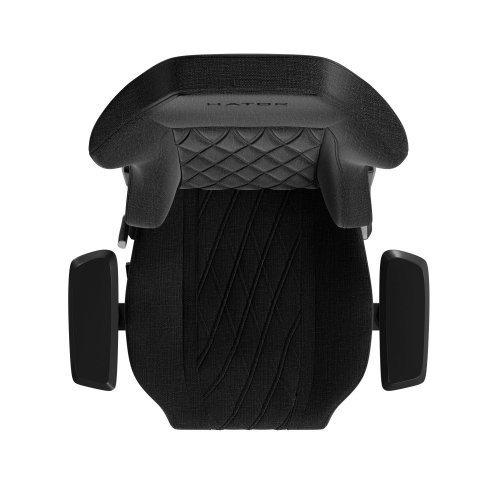 Купити Ігрове крісло HATOR Darkside 3 L Fabric (HTC3010L) Black - ціна в Києві, Львові, Вінниці, Хмельницькому, Франківську, Україні | інтернет-магазин TELEMART.UA фото