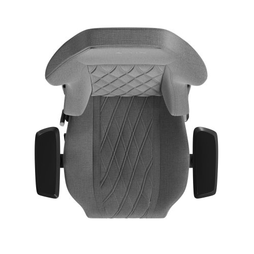 Купить Игровое кресло HATOR Darkside 3 L Fabric (HTC3016L) Grey - цена в Харькове, Киеве, Днепре, Одессе
в интернет-магазине Telemart фото