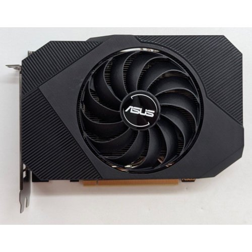 Відеокарта Asus GeForce RTX 3060 Phoenix 12288MB (PH-RTX3060-12G-V2) (Відновлено продавцем, 789350) купити з перевіркою сумісності: огляд, характеристики, ціна у Києві, Львові, Вінниці, Хмельницькому, Івано-Франківську, Україні | інтернет-магазин TELEMART.UA фото