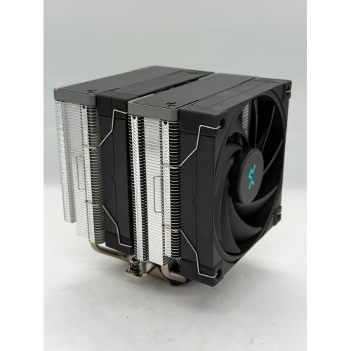 Купить Кулер Deepcool AK620 (R-AK620-BKNNMT-G) (Восстановлено продавцом, 789352) с проверкой совместимости: обзор, характеристики, цена в Киеве, Днепре, Одессе, Харькове, Украине | интернет-магазин TELEMART.UA фото