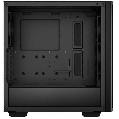 Корпус Deepcool CK560 ARGB Tempered Glass без БЖ (R-CK560-BKAAE4-G-1) Black (Відновлено продавцем, 789353) купити з перевіркою сумісності: огляд, характеристики, ціна у Києві, Львові, Вінниці, Хмельницькому, Івано-Франківську, Україні | інтернет-магазин TELEMART.UA фото