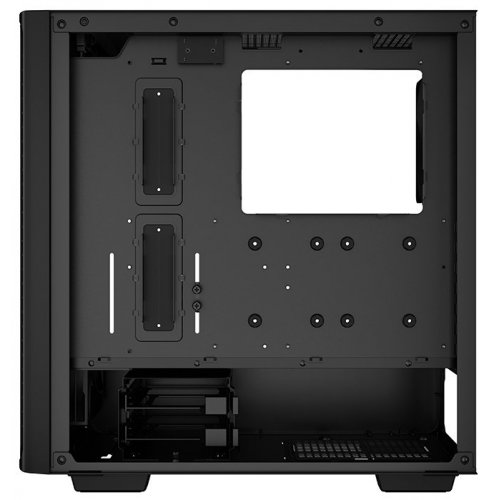 Корпус Deepcool CK560 ARGB Tempered Glass без БЖ (R-CK560-BKAAE4-G-1) Black (Відновлено продавцем, 789353) купити з перевіркою сумісності: огляд, характеристики, ціна у Києві, Львові, Вінниці, Хмельницькому, Івано-Франківську, Україні | інтернет-магазин TELEMART.UA фото