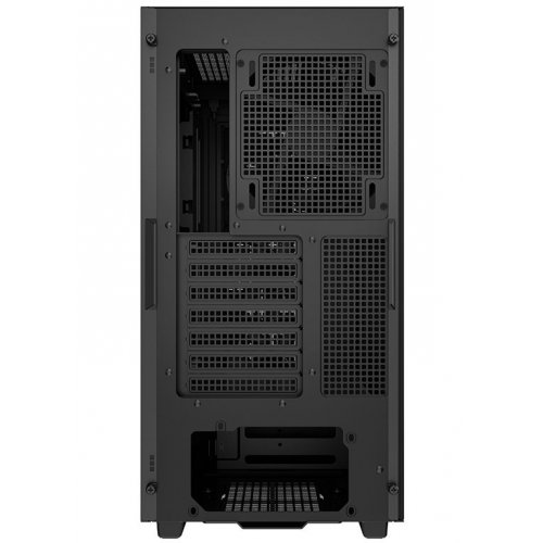 Корпус Deepcool CK560 ARGB Tempered Glass без БЖ (R-CK560-BKAAE4-G-1) Black (Відновлено продавцем, 789353) купити з перевіркою сумісності: огляд, характеристики, ціна у Києві, Львові, Вінниці, Хмельницькому, Івано-Франківську, Україні | інтернет-магазин TELEMART.UA фото