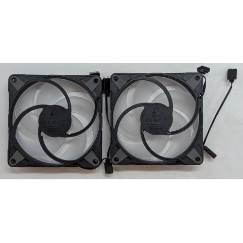 Купить Готовая сво Arctic Liquid Freezer III 240 A-RGB (ACFRE00142A) Black (Восстановлено продавцом, 789374) с проверкой совместимости: обзор, характеристики, цена в Киеве, Днепре, Одессе, Харькове, Украине | интернет-магазин TELEMART.UA фото