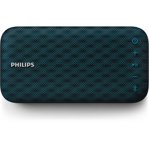Акустическая система Philips BT3900A BT3900A/00 Blue купить в Украине: Киев, Днепр, Харьков, Одесса  | Низкая цена, отзывы, характеристики от TELEMART фото