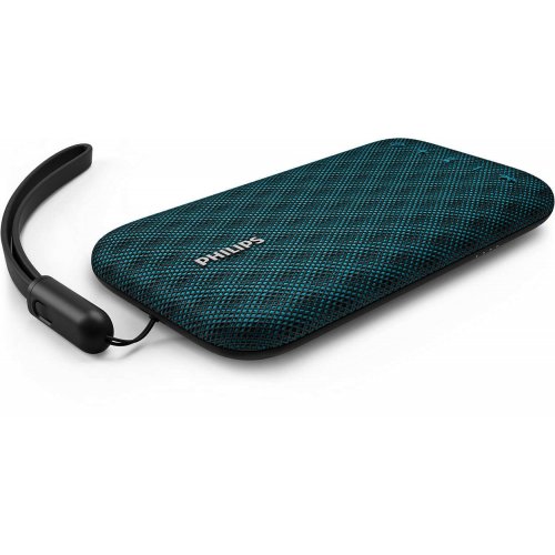 Акустическая система Philips BT3900A BT3900A/00 Blue купить в Украине: Киев, Днепр, Харьков, Одесса  | Низкая цена, отзывы, характеристики от TELEMART фото