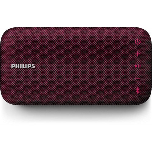 Акустична система Philips BT3900P BT3900P/00 Purple купити в Україні: Київ, Львів, Хмельницький, Тернопіль, Івано-Франківськ | Низька ціна, відгуки, характеристики від TELEMART фото