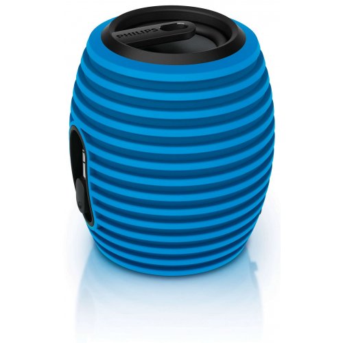 Купити Акустична система Philips SBA3010B SBA3010BLU/00 Blue - ціна в Києві, Львові, Вінниці, Хмельницькому, Франківську, Україні | інтернет-магазин TELEMART.UA фото