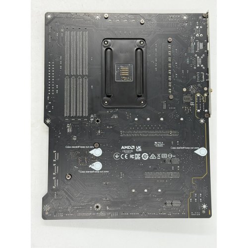 Купить Материнская плата MSI MAG B550 TOMAHAWK MAX WIFI (sAM4, AMD B550) (Восстановлено продавцом, 789589) с проверкой совместимости: обзор, характеристики, цена в Киеве, Днепре, Одессе, Харькове, Украине | интернет-магазин TELEMART.UA фото