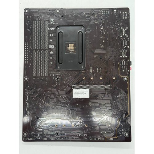Материнська плата Asus PRIME B550-PLUS (sAM4, AMD B550) (Відновлено продавцем, 789592) купити з перевіркою сумісності: огляд, характеристики, ціна у Києві, Львові, Вінниці, Хмельницькому, Івано-Франківську, Україні | інтернет-магазин TELEMART.UA фото