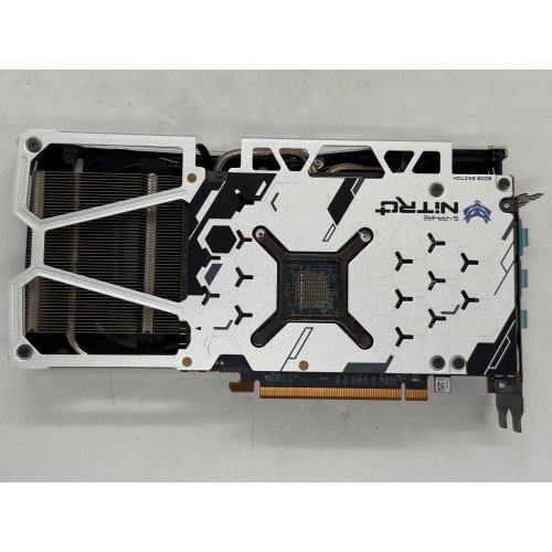 Купить Видеокарта Sapphire Radeon RX 5500 XT NITRO+ Special Edition 8192MB (11295-05-20G) (Восстановлено продавцом, 789600) с проверкой совместимости: обзор, характеристики, цена в Киеве, Днепре, Одессе, Харькове, Украине | интернет-магазин TELEMART.UA фото